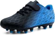 brooman Kids Firm Ground Soccer Cleats