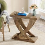 Tribesigns End Table for Living Room