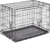 New World Double Door Folding Metal