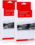 Miele 10178330 Descaling Tablets, 6