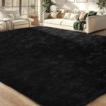 Merelax Soft Area Rug for Livingroom