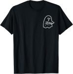 Ghost Pizza Pocket Halloween Costume