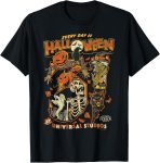 HHN Every Day is Halloween T-Shirt