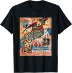 HHN Jack the Clown T-Shirt