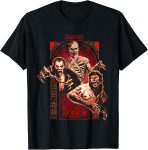 HHN Universal Monsters T-Shirt