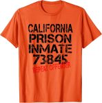 Halloween California Prisoner Party