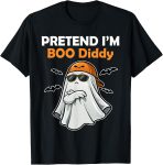 Halloween Music Lover Sunglasses Ghost