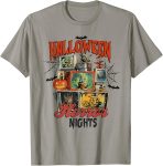 Horror Night Halloween Funny Ghost