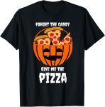 Pizza Pumpkin Jackolantern Costume Easy