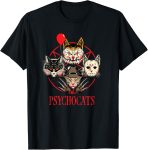 Psychocats Halloween Horror Movies