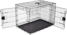 Amazon Basics Durable, Foldable Metal