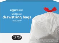 Amazon Basics Flextra Tall Kitchen