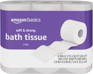Amazon Basics Soft and Strong 2-Ply