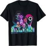 Squid Game Unleashed Keyart - Officially