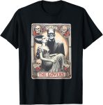 T-Shirt - Unisex Adults - Black - Small