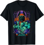 Universal Monsters The Mummy T-Shirt