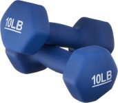 Amazon Basics Neoprene Dumbbell Hand
