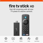 Amazon Fire TV Stick HD (newest model),