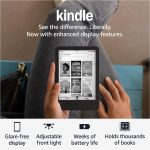 Amazon Kindle 16 GB (newest model) -
