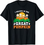 Peanuts - I Believe In The Great Pumpkin