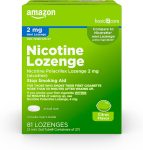 Amazon Basic Care Mini Nicotine