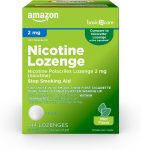Amazon Basic Care Nicotine Polacrilex