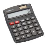 Amazon Basics LCD 8-Digit Desktop