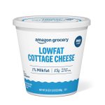 Amazon Grocery, Low Fat Cottage Cheese,